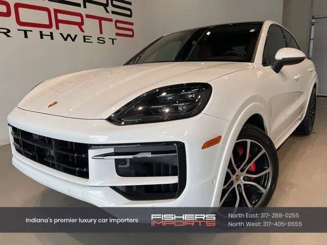 2024 Porsche Cayenne S — SUV — 13,614 mi — Indianapolis, IN