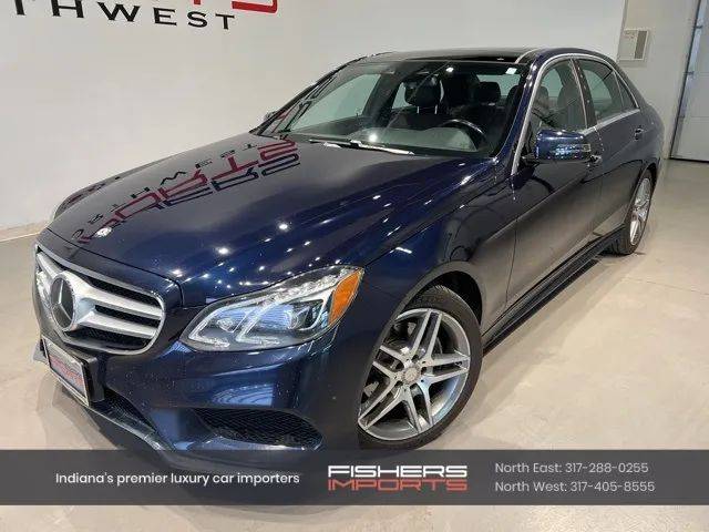 2016 Mercedes-Benz E-Class E 400 — Sedan — 94,854 mi — Indianapolis, IN