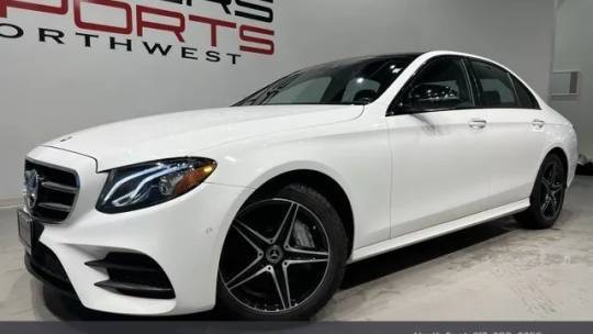 2018 Mercedes-Benz E-Class E 400 — Sedan — 45,319 mi — Indianapolis, IN