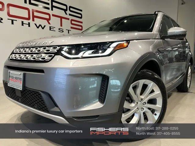 2023 Land Rover Discovery Sport SE — SUV — 27,318 mi — Indianapolis, IN