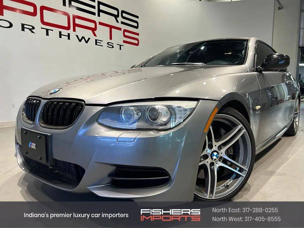 2013 BMW 3 Series 335is