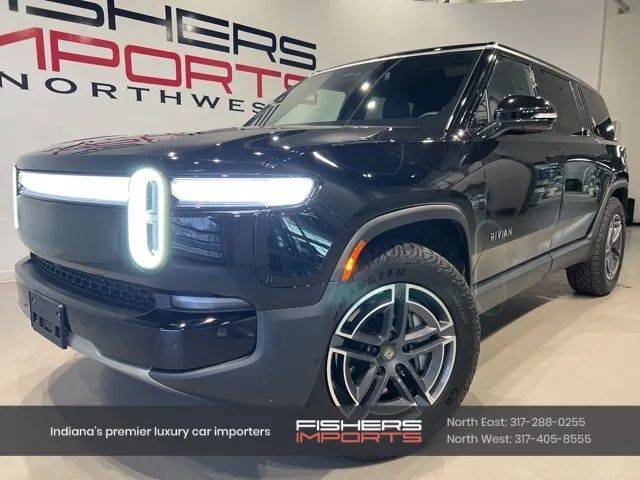 2025 Rivian R1S Adventure — SUV — 11,244 mi — Indianapolis, IN