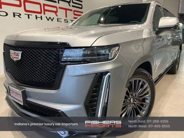 2023 Cadillac Escalade-V V-Series — SUV — 19,915 mi — Indianapolis, IN