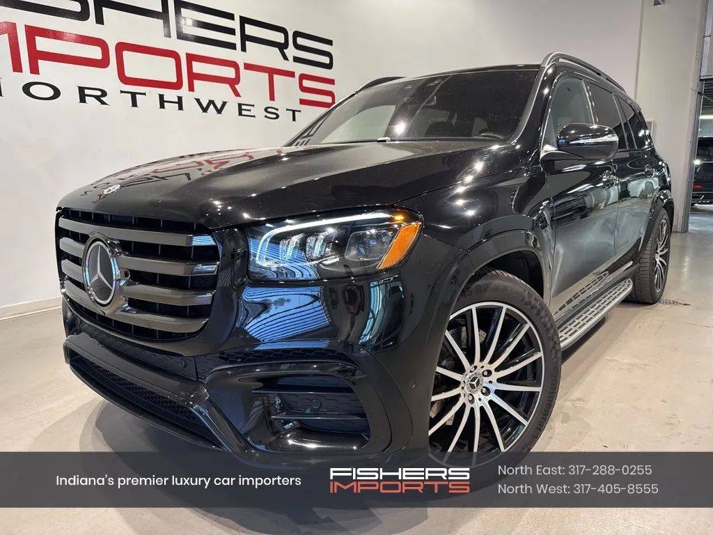 2024 Mercedes-Benz GLS GLS 580 — SUV — 24,277 mi — Indianapolis, IN