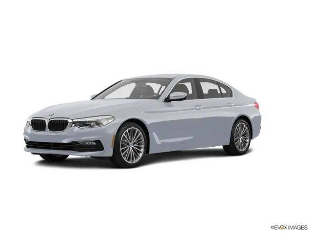 2017 BMW 5 Series 530i — Sedan — 47,519 mi — Indianapolis, IN