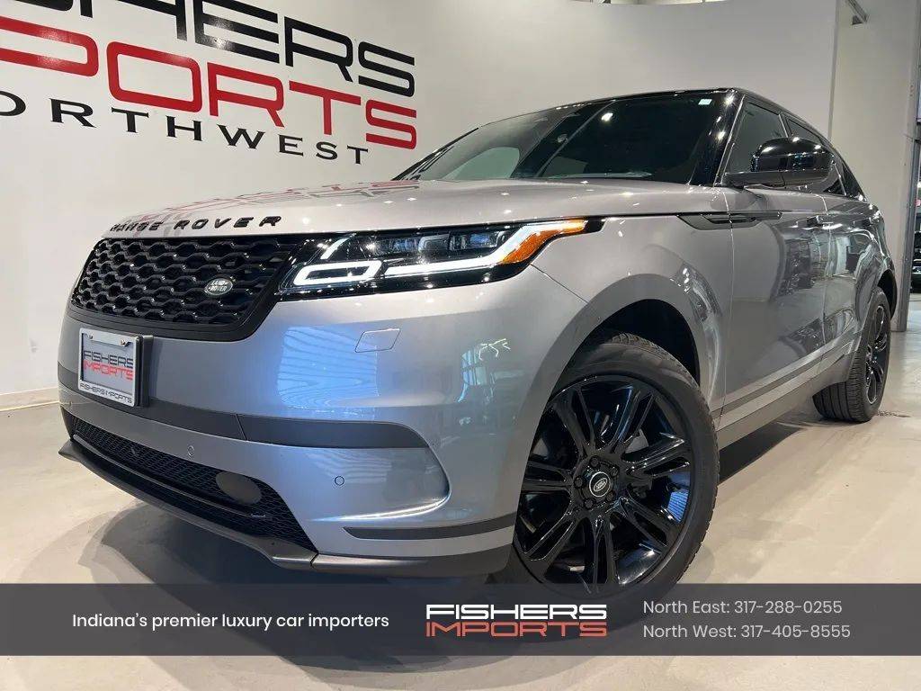2022 Land Rover Range Rover Velar S — SUV — 23,748 mi — Indianapolis, IN
