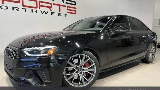 2021 Audi S4 Premium Plus — Sedan — 54,511 mi — Indianapolis, IN