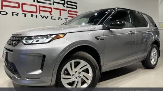2021 Land Rover Discovery Sport S R-Dynamic — SUV — 47,197 mi — Indianapolis, IN