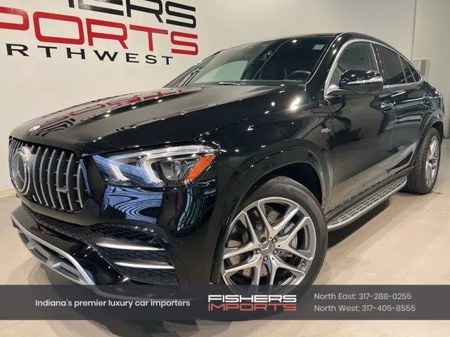 2022 Mercedes-Benz GLE AMG GLE 53 — SUV — 14,246 mi — Indianapolis, IN