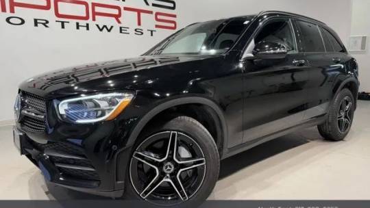 2021 Mercedes-Benz GLC GLC 300 — SUV — 24,367 mi — Indianapolis, IN