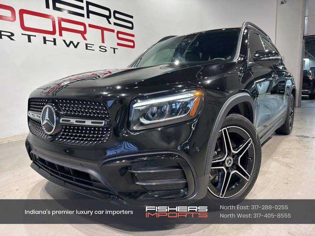 2024 Mercedes-Benz GLB GLB 250