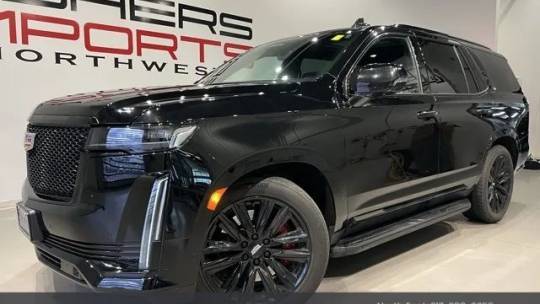 2022 Cadillac Escalade Sport — SUV — 43,510 mi — Indianapolis, IN