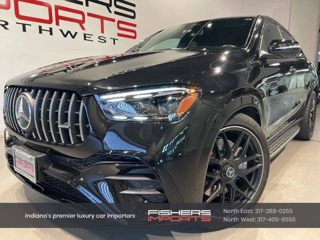 2024 Mercedes-Benz GLE AMG GLE 53 — SUV — 9,870 mi — Indianapolis, IN