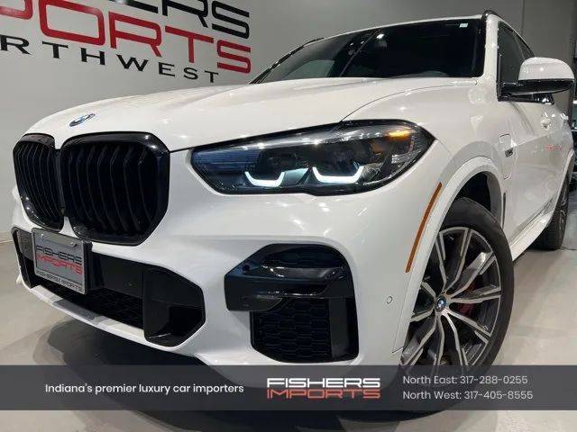 2023 BMW X5 45e — SUV — 47,650 mi — Indianapolis, IN