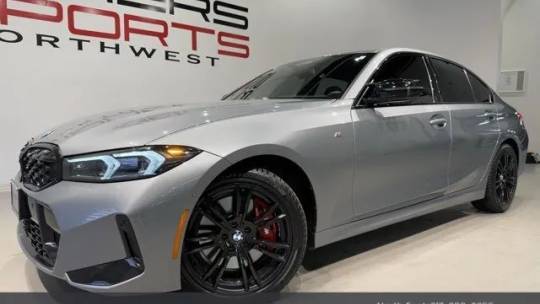 2023 BMW 3 Series M340i — Sedan — 8,683 mi — Indianapolis, IN