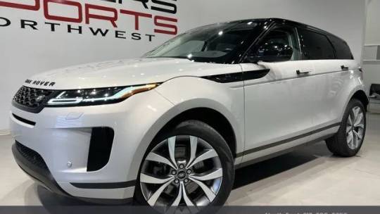 2022 Land Rover Range Rover Evoque SE — SUV — 46,649 mi — Indianapolis, IN