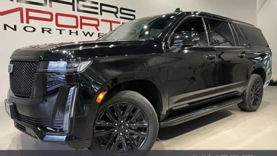 2021 Cadillac Escalade Sport — SUV — 21,645 mi — Indianapolis, IN