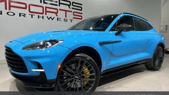 2023 Aston Martin DBX
