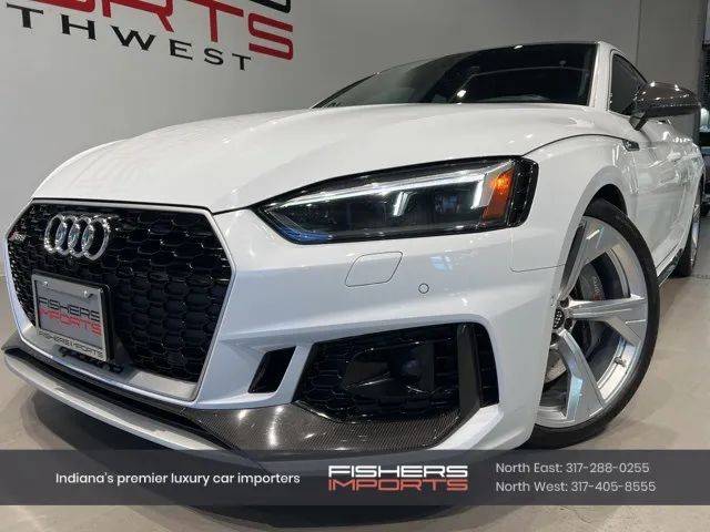 2019 Audi RS 5 Standard — Hatchback — 33,561 mi — Indianapolis, IN