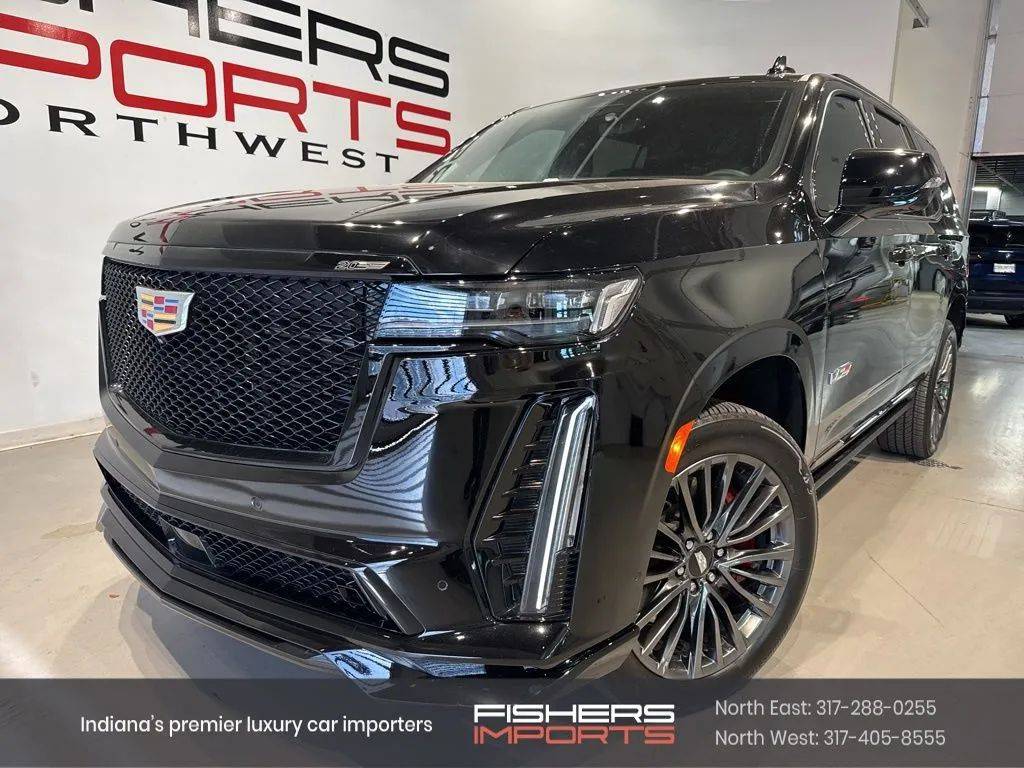 2024 Cadillac Escalade-V V-Series