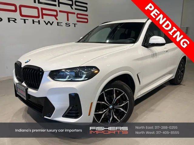 2024 BMW X3 30i — SUV — 6,369 mi — Indianapolis, IN