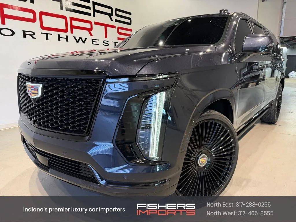 2025 Cadillac Escalade Sport Platinum
