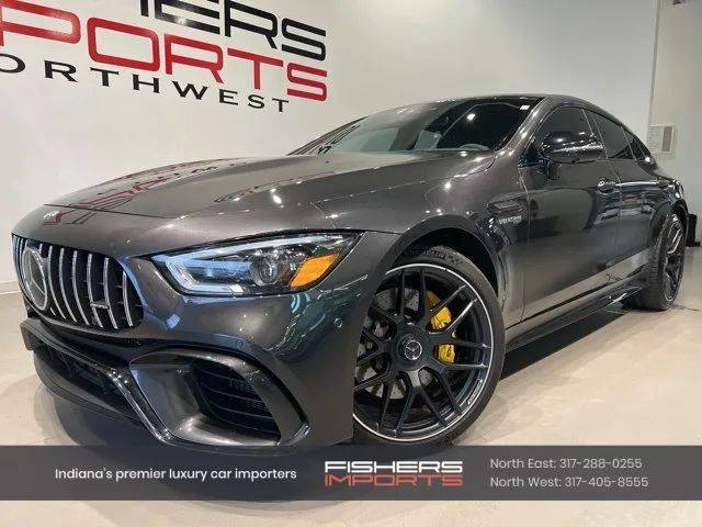 2020 Mercedes-Benz AMG GT AMG GT 63 S — Sedan — 17,486 mi — Indianapolis, IN