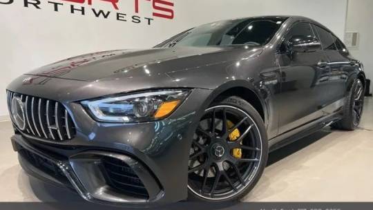 2020 Mercedes-Benz AMG GT 63 S