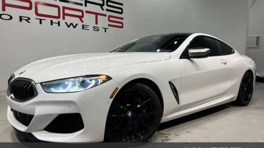 2020 BMW 8 Series M850i — Coupe — 45,077 mi — Indianapolis, IN