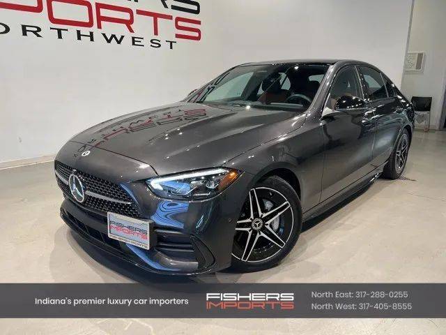 2023 Mercedes-Benz C-Class C 300 — Sedan — 3,195 mi — Indianapolis, IN