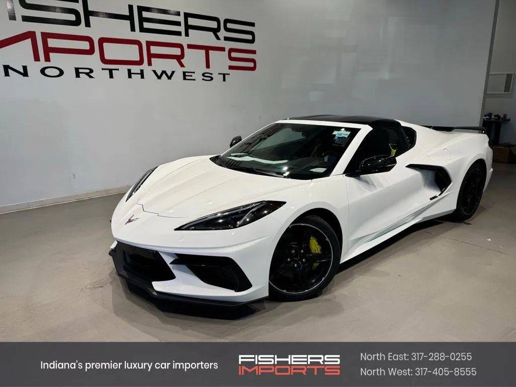 2021 Chevrolet Corvette Stingray