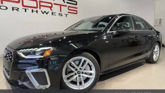 2024 Audi A4 S line Premium — Sedan — 14,962 mi — Indianapolis, IN
