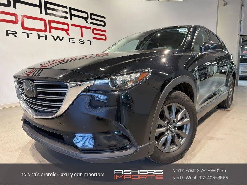 2023 Mazda CX-9 Touring — SUV — 59,885 mi — Indianapolis, IN