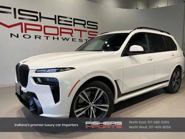2024 BMW X7 40i — SUV — 20,024 mi — Indianapolis, IN