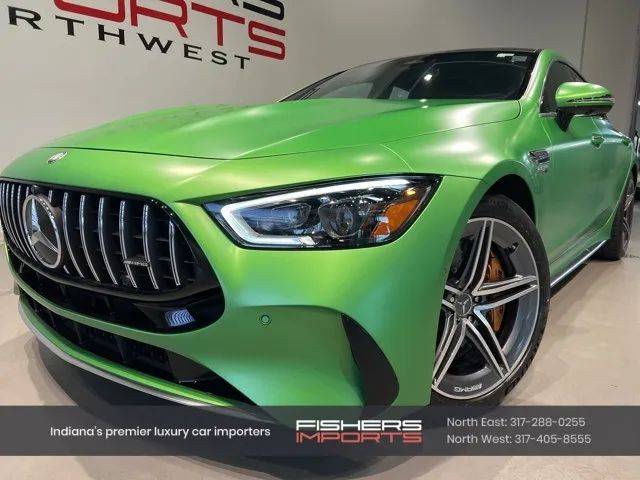 2024 Mercedes-Benz AMG GT AMG GT 63 S E Performance — Sedan — 450 mi — Indianapolis, IN