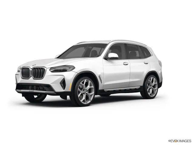 2022 BMW X3 30i — SUV — 50,073 mi — Indianapolis, IN