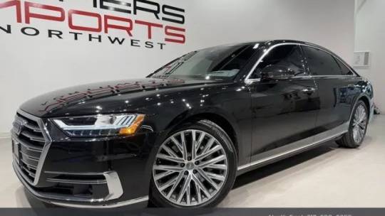 2019 Audi A8 L — Sedan — 16,338 mi — Indianapolis, IN