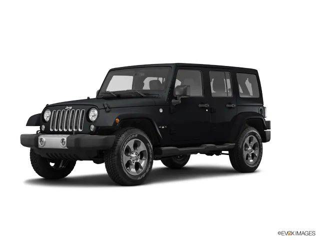 2018 Jeep Wrangler Sahara — SUV — 61,466 mi — Indianapolis, IN