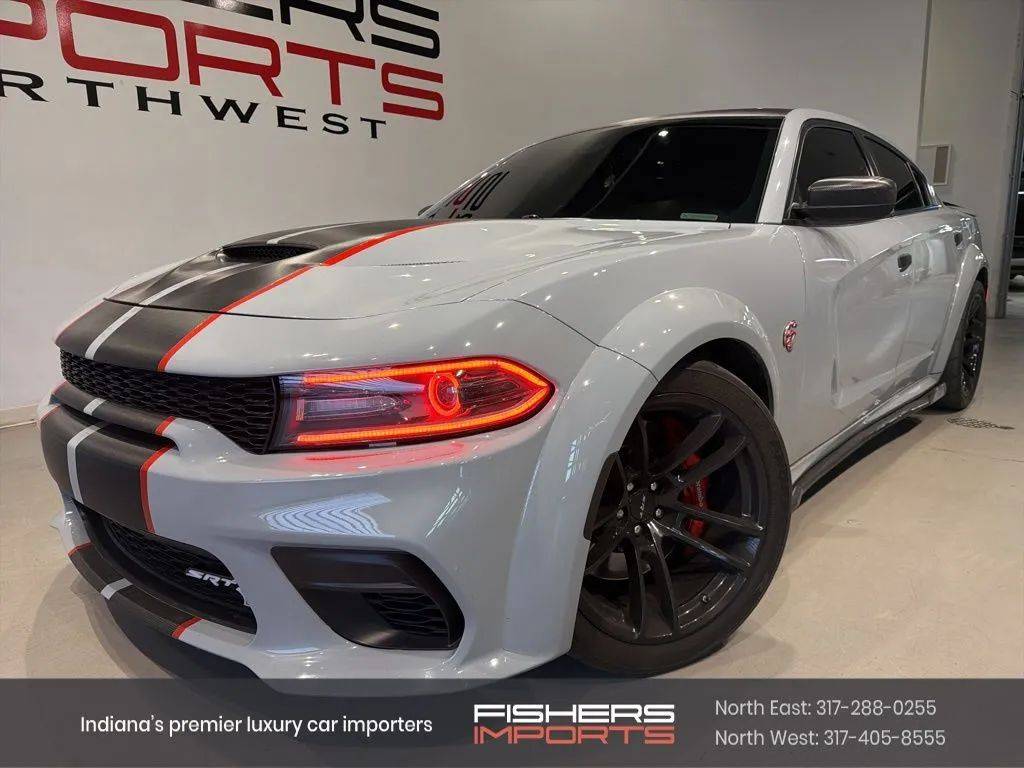 2020 Dodge Charger SRT Hellcat