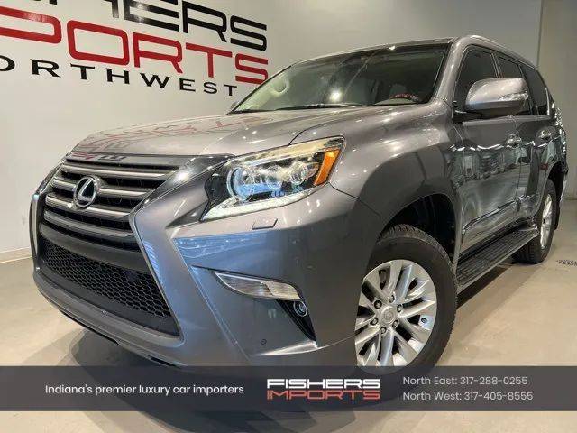 2015 Lexus GX GX 460 — SUV — 73,287 mi — Indianapolis, IN