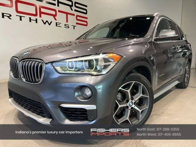 2016 BMW X1 28i — SUV — 86,952 mi — Indianapolis, IN