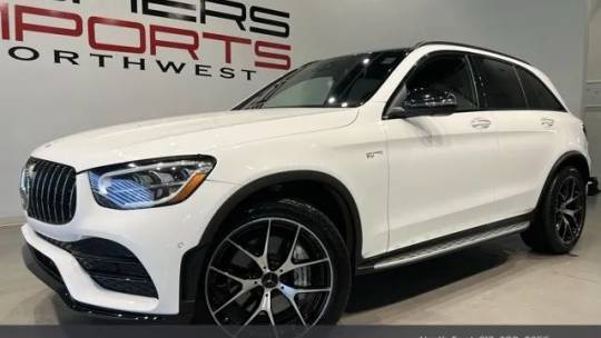 2022 Mercedes-Benz GLC AMG GLC 43 — SUV — 33,399 mi — Indianapolis, IN