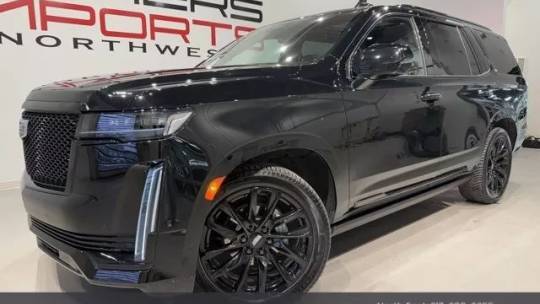 2023 Cadillac Escalade Sport Platinum — SUV — 8,803 mi — Indianapolis, IN