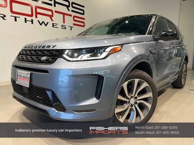 2022 Land Rover Discovery Sport SE R-Dynamic — SUV — 36,755 mi — Indianapolis, IN