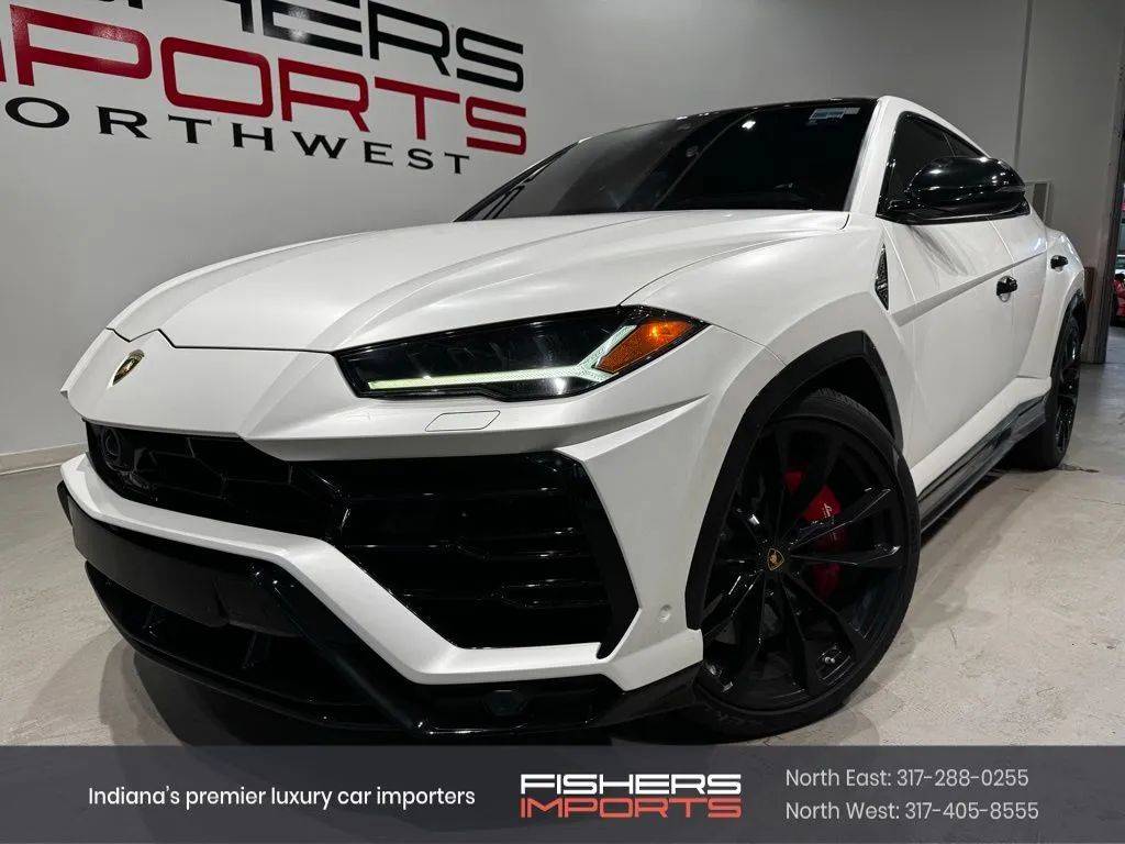 2019 Lamborghini Urus Standard
