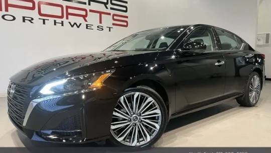 2024 Nissan Altima SL — Sedan — 16,018 mi — Indianapolis, IN