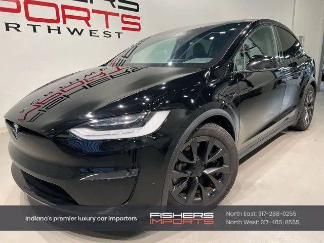 2022 Tesla Model X AWD — SUV — 48,990 mi — Indianapolis, IN