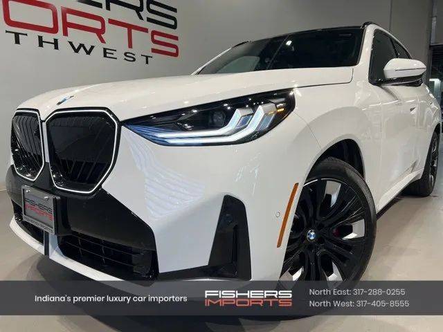 2025 BMW X3 30 — SUV — 194 mi — Indianapolis, IN