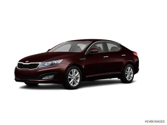 2013 Kia Optima EX — Sedan — 140,041 mi — Indianapolis, IN