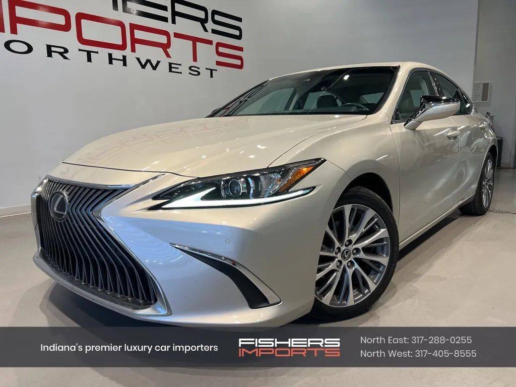 2021 Lexus ES ES 250 — Sedan — 39,578 mi — Indianapolis, IN
